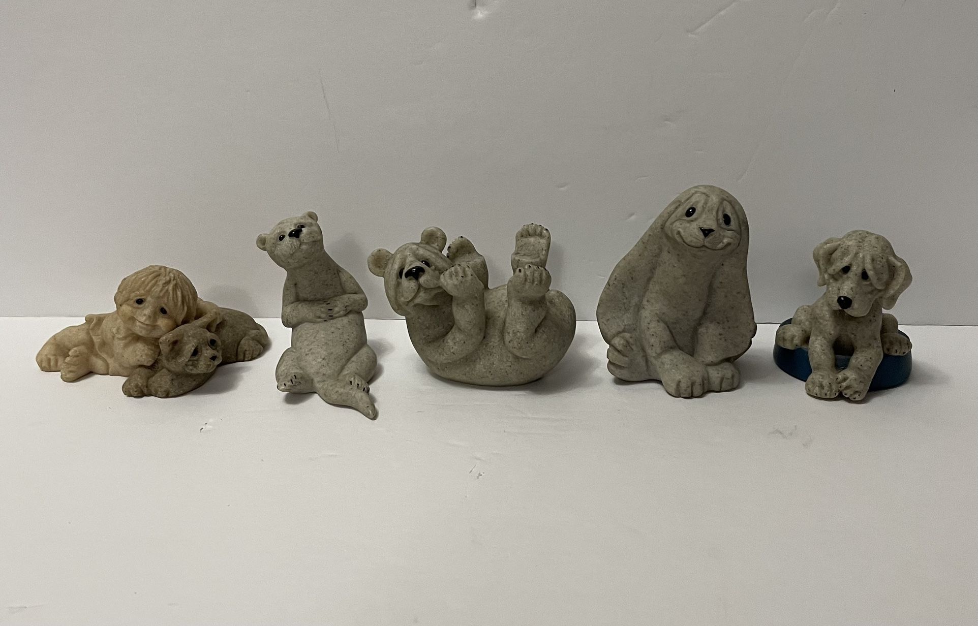 (5) Quarry Critters ($10 Each) Read Description Below