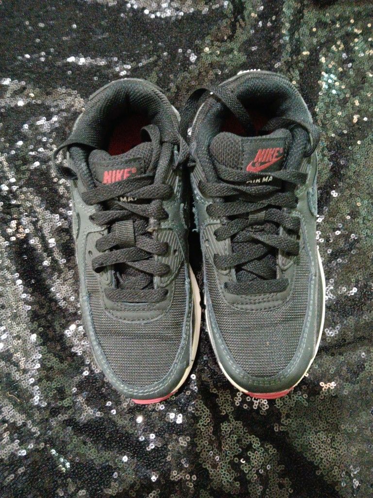Nike Air Max 90 LTR
Anthracite Team Red (PS)