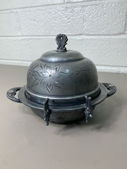 Westminster Heavy Silver Plate Thing