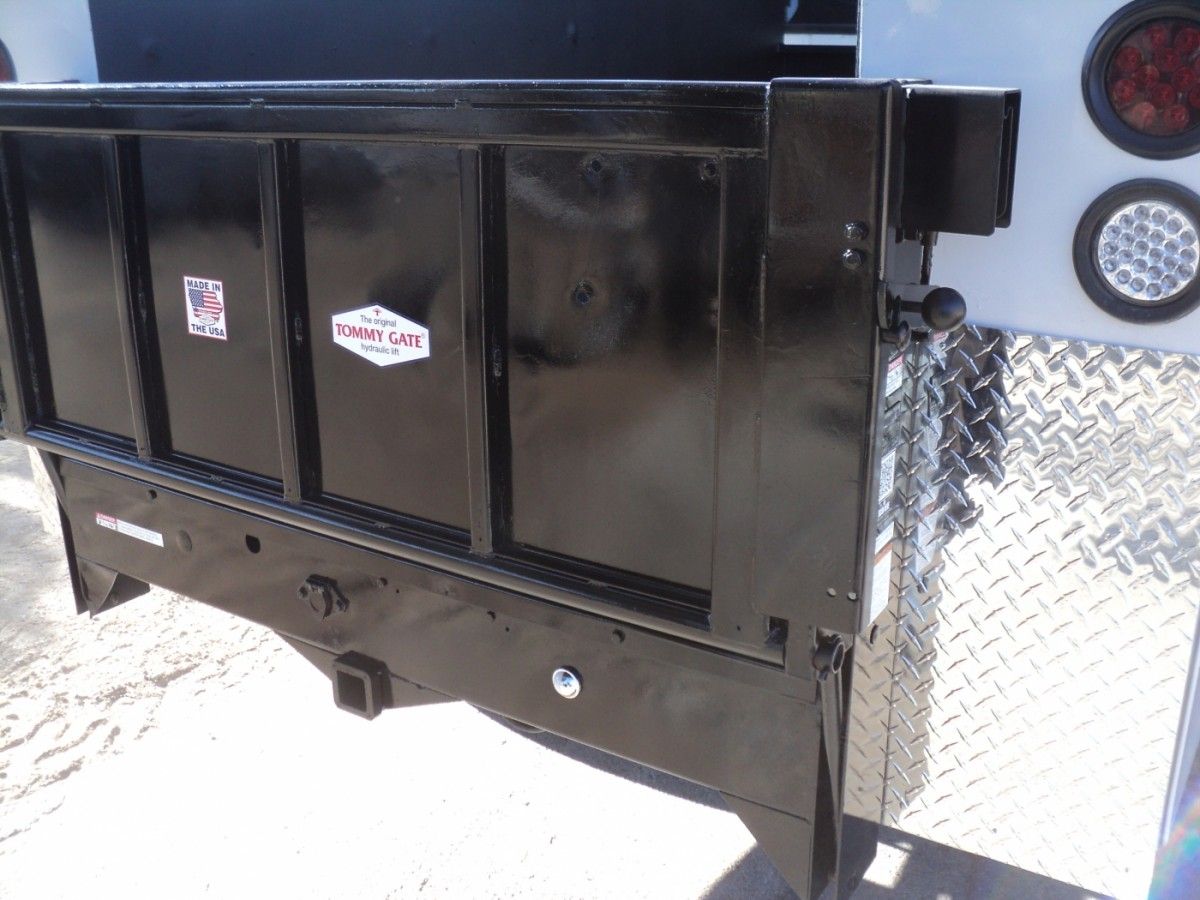 ## -40%OFF ##The "ROYAL LIFT-ALL"+The "TOMMY-GATE H.D." Utility Bed auto parts accessories