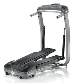 Bow flex Tread Climber