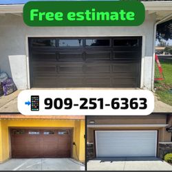 Garage Doors 