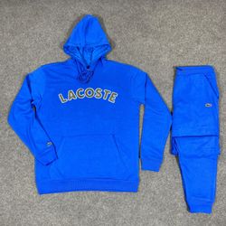 Men’s Lacoste Jogger Set 