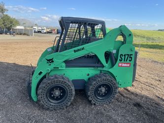 2011 Bobcat S175 