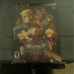 Blazblue Continuum Shift Extended