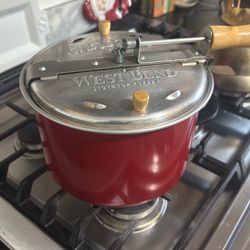 Westbend Stovetop Popper