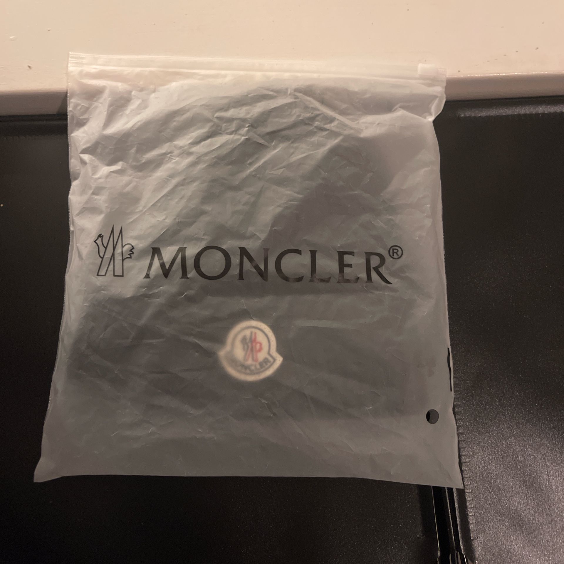 Moncler beanie