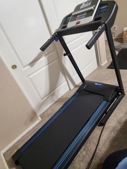 XTERRA Tri 150 Folding Treadmill