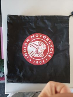 Indian Helmet Bag