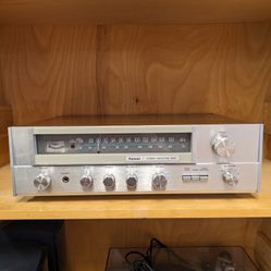 Sansui 1010 Stereo Receiver 