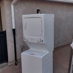 Stackable Washer Electric ⚡ Dryer 220 Volts