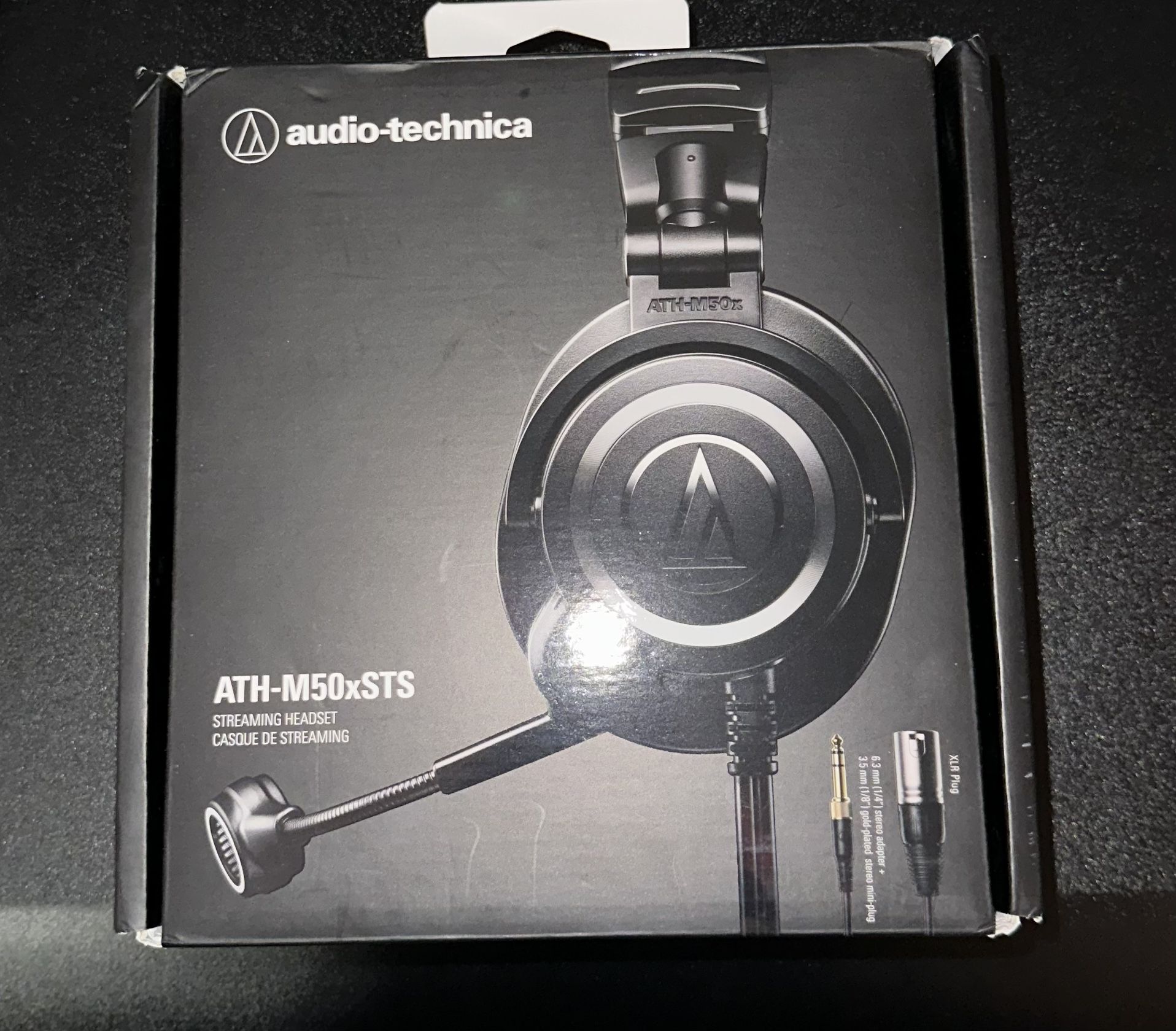 Audio Technica Headset ATH-M50xSTS 
