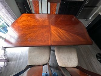 Dining table