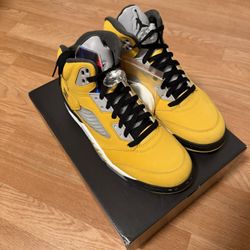 Size 11M - Jordan 5 Tokyo Retro