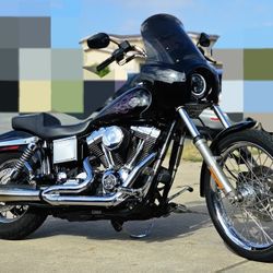 2005 Harley Davidson Dyna wide glide