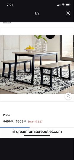 Kitchen Table Picnic Style