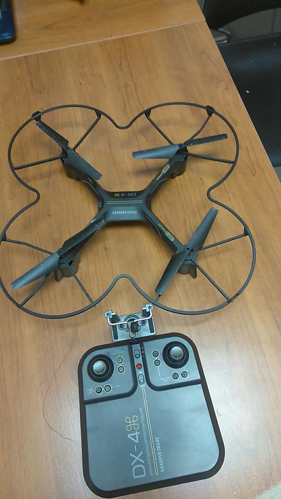 Used drone