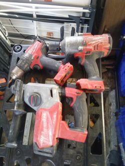 Milwaukee Tools