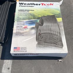 Weather Tech Floorliner 