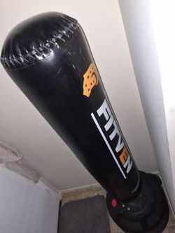 Standing Boxing Bag