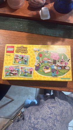 Lego set 77046