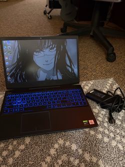 Dell G3 3500 gaming laptop
