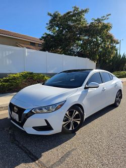 2020 Nissan Sentra