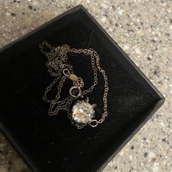 Sterling Silver and Premium Round Brilliant CZ stone