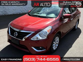 2019 Nissan Versa
