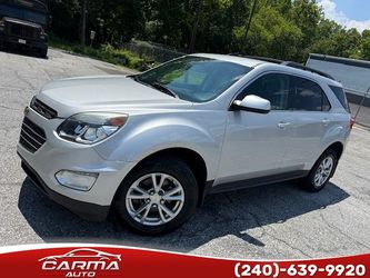 2017 Chevrolet Equinox