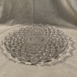 Fossoria Cake Plate
