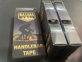 Bicycle Handle Bar Wraps