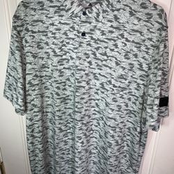 Men’s adidas Golf Polo!!