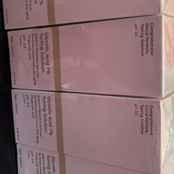 Glycolic Acid 7% Toning Solution 