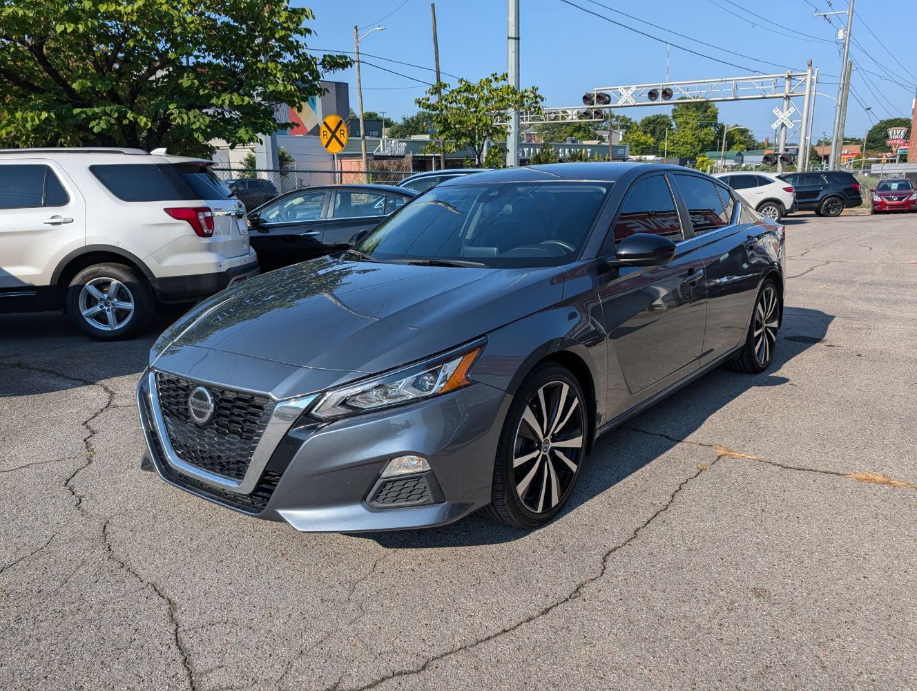 2022 Nissan Altima
