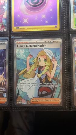 Lillie determination