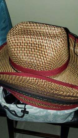 Cowboy hats