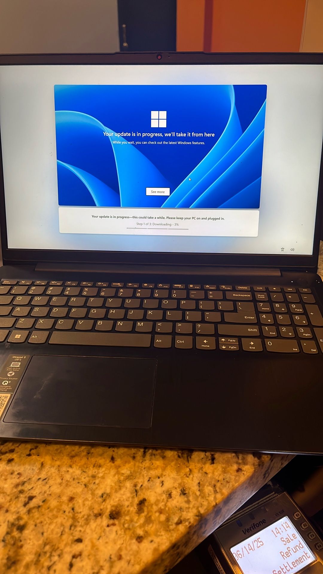 Lenovo IdeaPad 3
