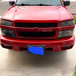 2005 Chevorlet Colorado 