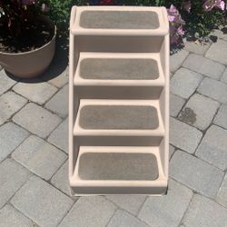 Dog Stairs 