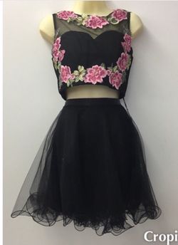 New With Tags Size Small Two Piece Dress $135