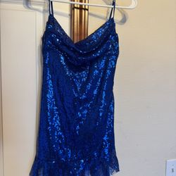 Lucy In The Sky Homecoming Dress