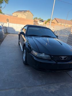 2004 Ford Mustang