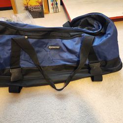 Large Wheeled Duffle Bag