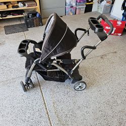 Double Stroller