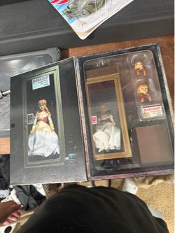 Neca Annabell toy