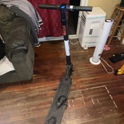Electric scooter with Charger