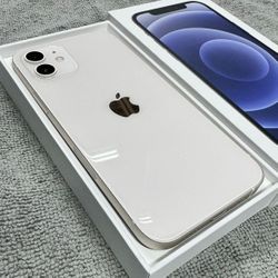 iPhone 12 White 