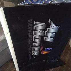Sprint Car Wing
