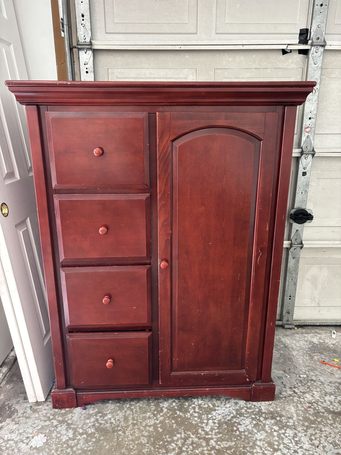 Clothing Armoire